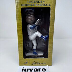 2019 FERNANDO VALENZUELA - LEGENDS OF DODGER BASEBALL BOBBLEHEAD